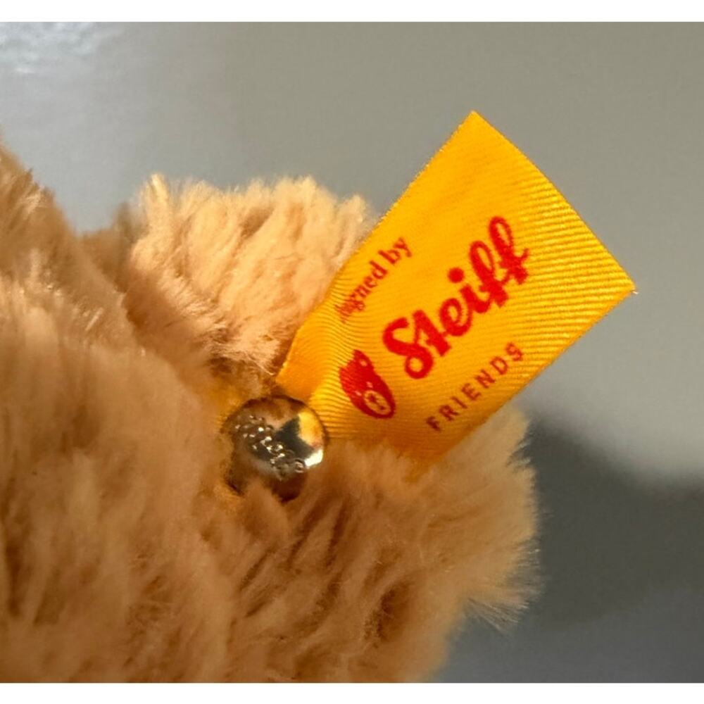 NWT Steiff Jimmy Teddy Bear - Picture 3 of 7